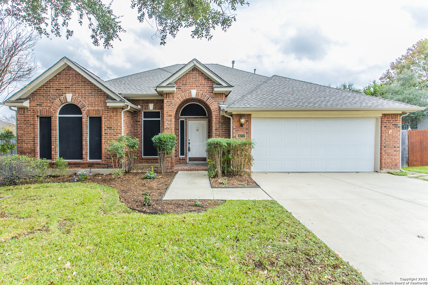 16718 Weyburn San Antonio TX 78248