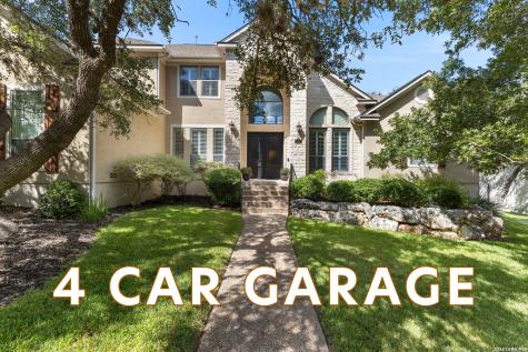 907 Sabal Ridge San Antonio TX 78260