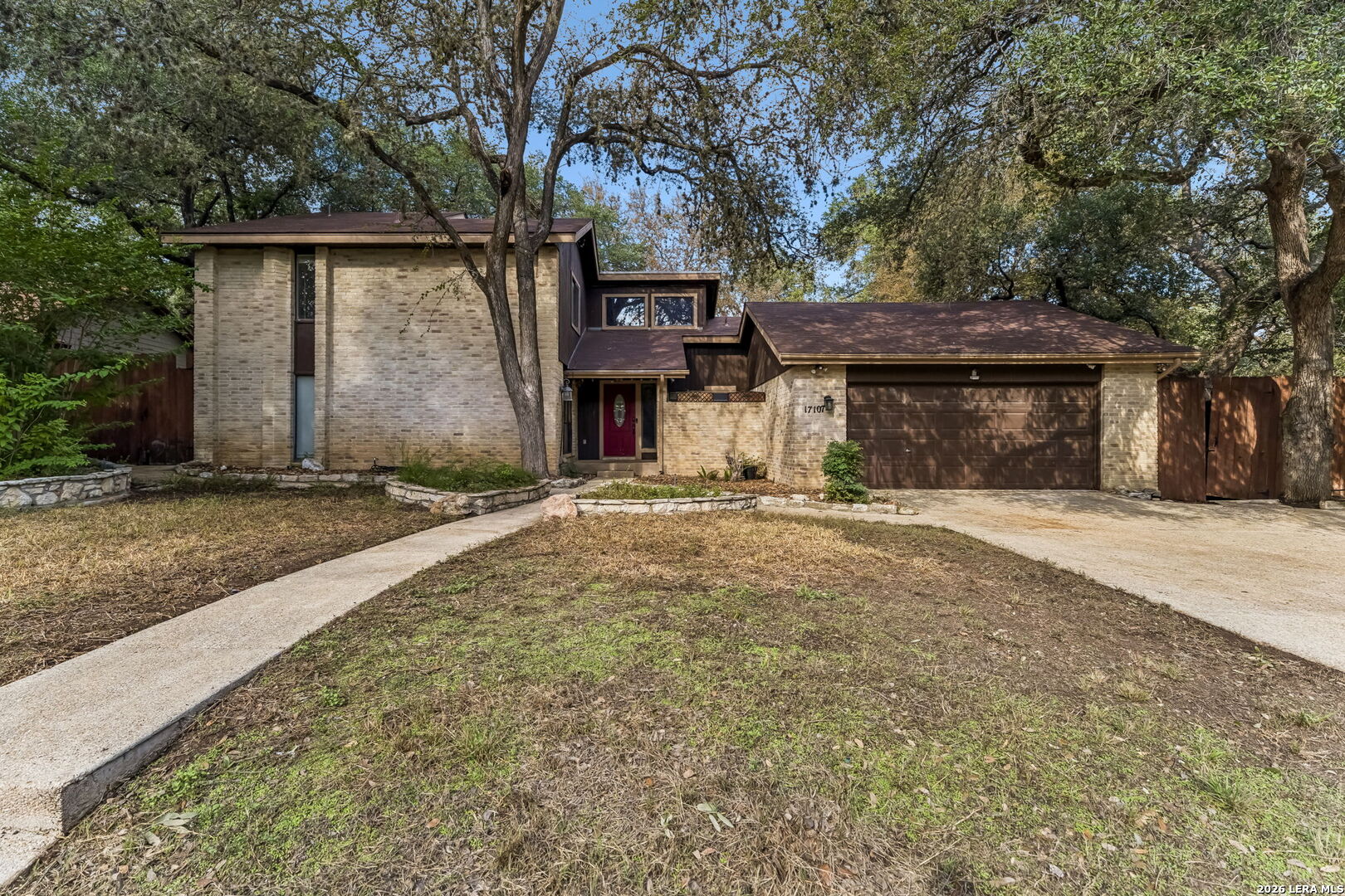 17107 Turkey Point Street San Antonio TX 78232