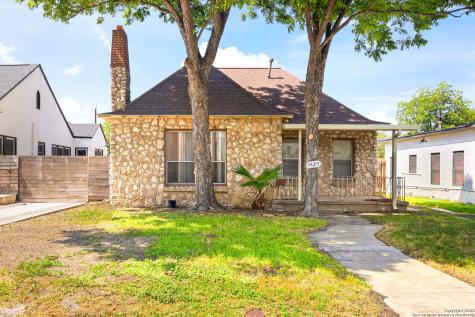1939 W Magnolia Avenue San Antonio TX 78201