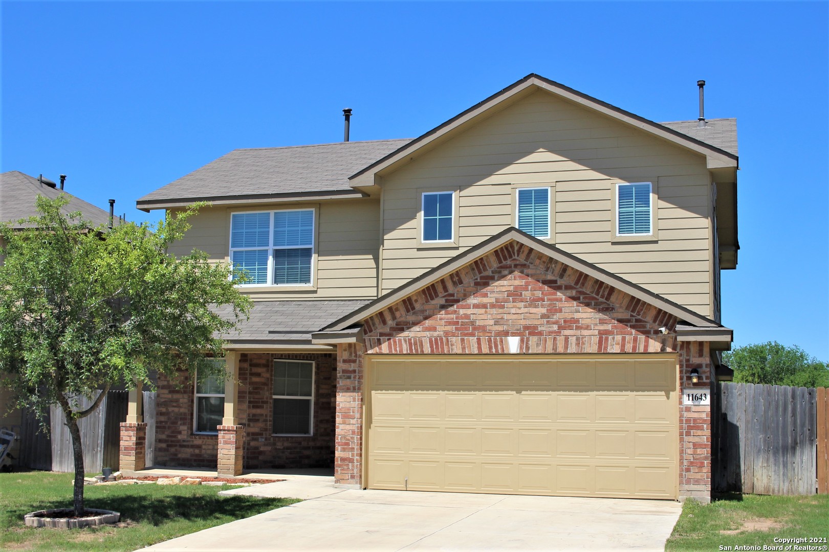 11643 Pelican Pass San Antonio TX 78221