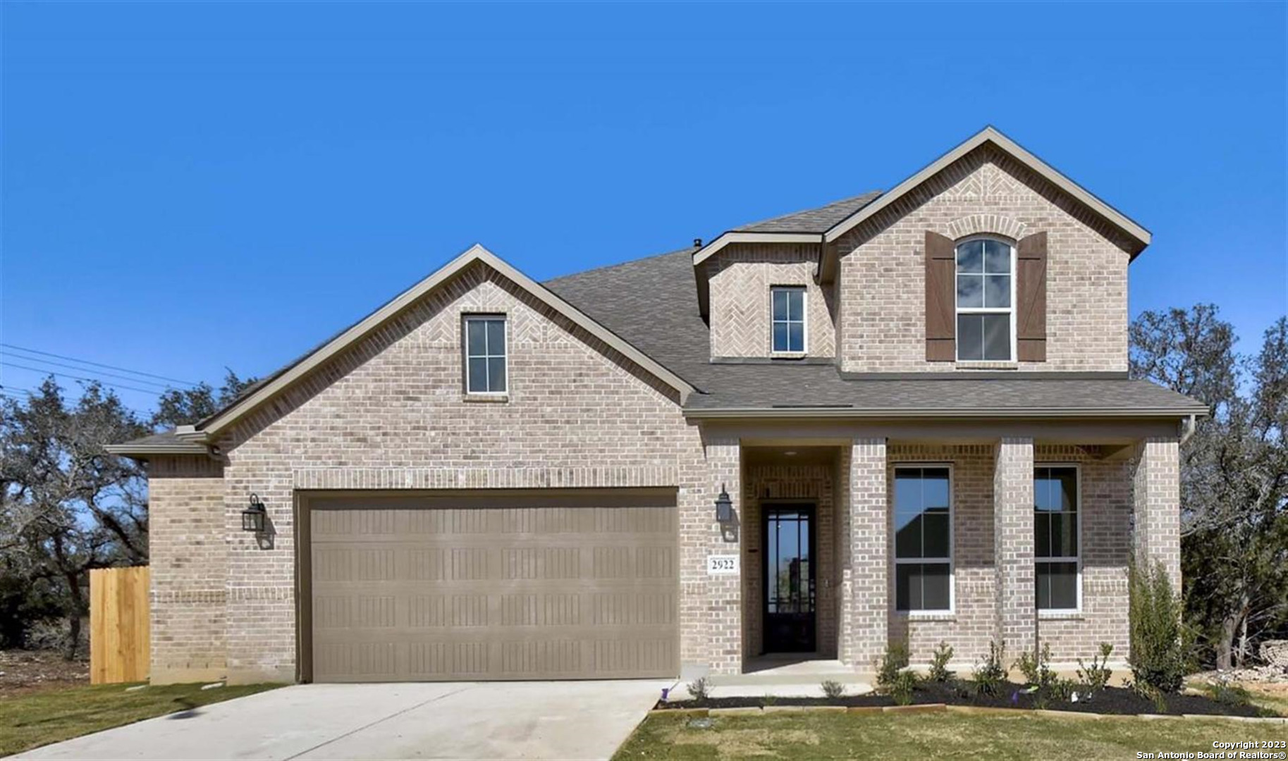 2922 Sussex Park Bulverde TX 78163