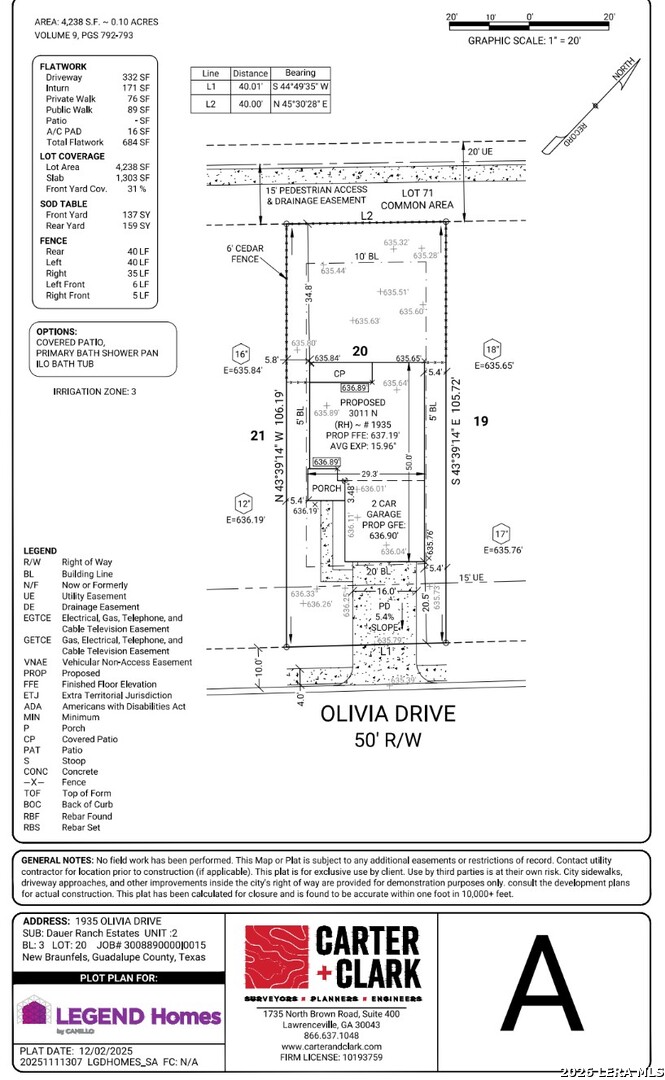 1935 Olivia Drive New Braunfels TX 78130