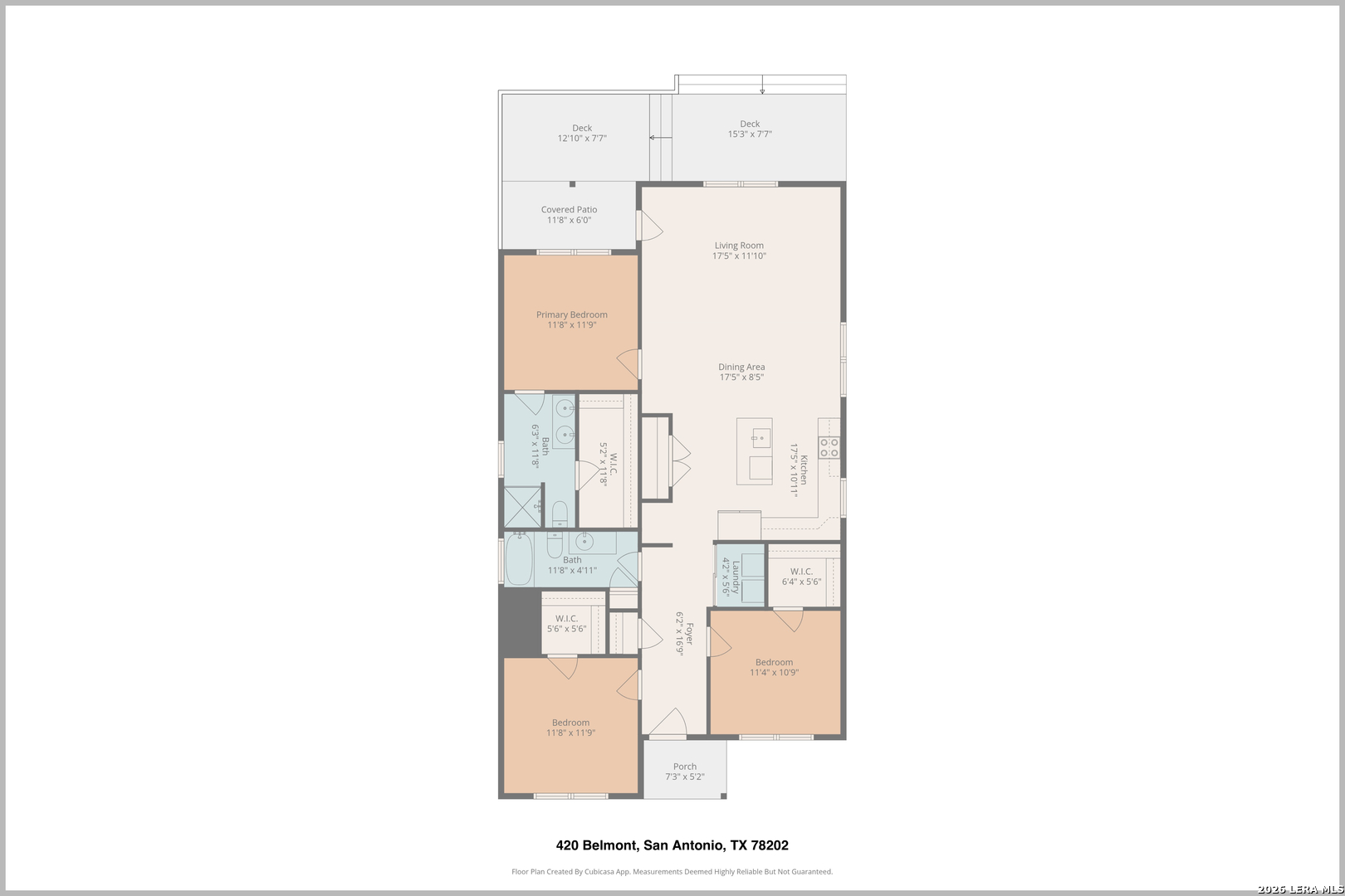 420 Belmont San Antonio TX 78202
