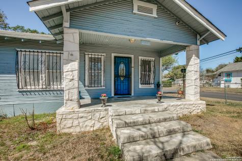 143 Bailey Avenue San Antonio TX 78210