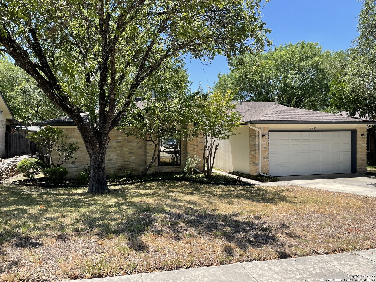 5830 Spring Valley San Antonio TX 78247