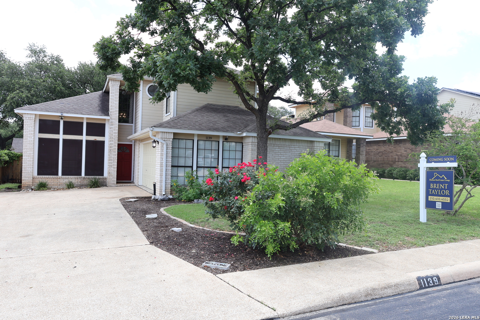 1139 Summit Crest San Antonio TX 78258