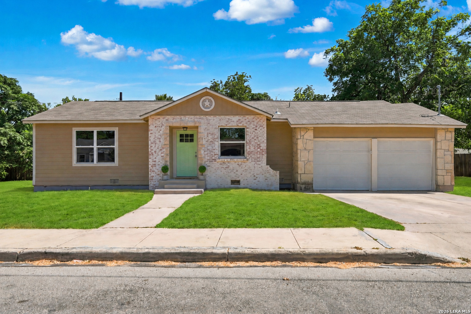 2020 Fresno Street San Antonio TX 78201