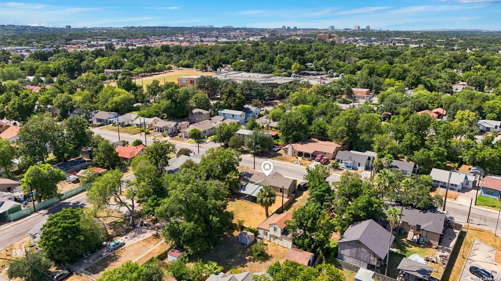 2020 Fresno Street San Antonio TX 78201