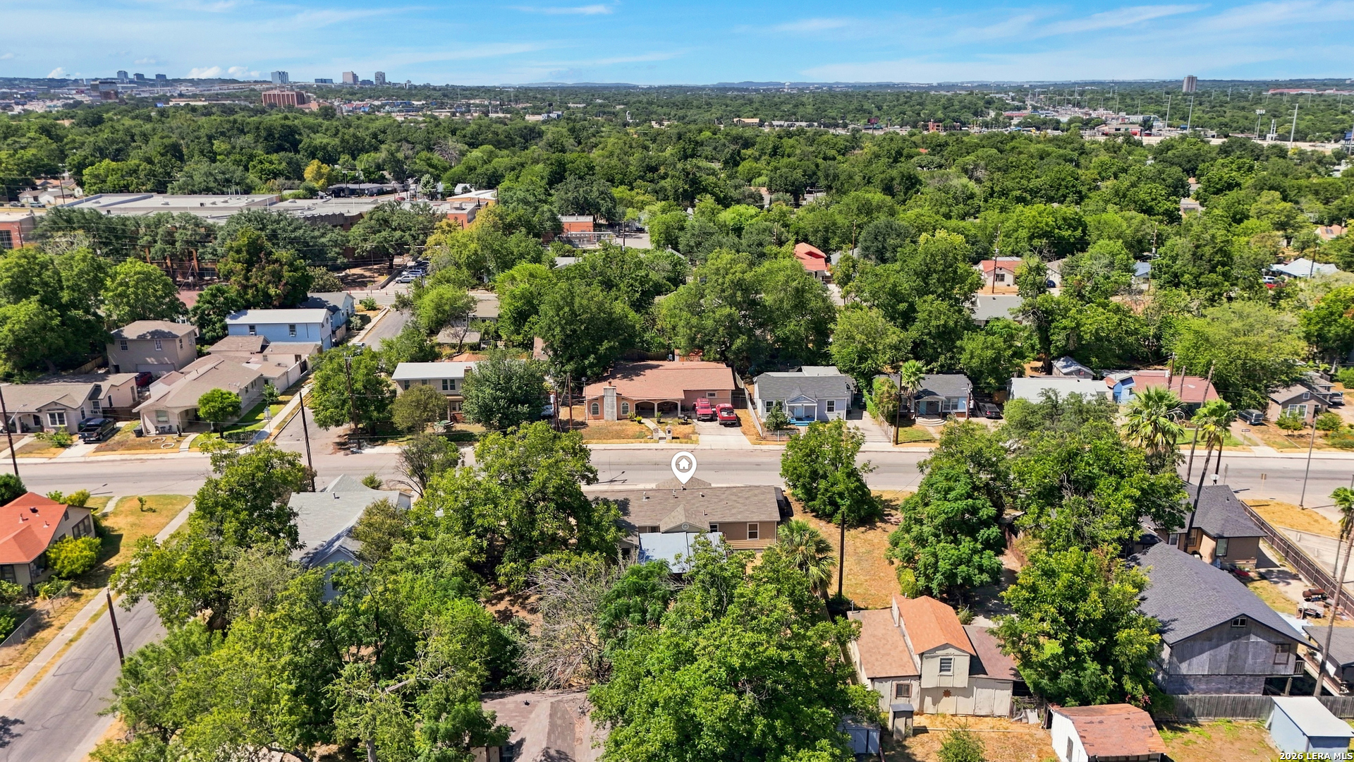 2020 Fresno Street San Antonio TX 78201