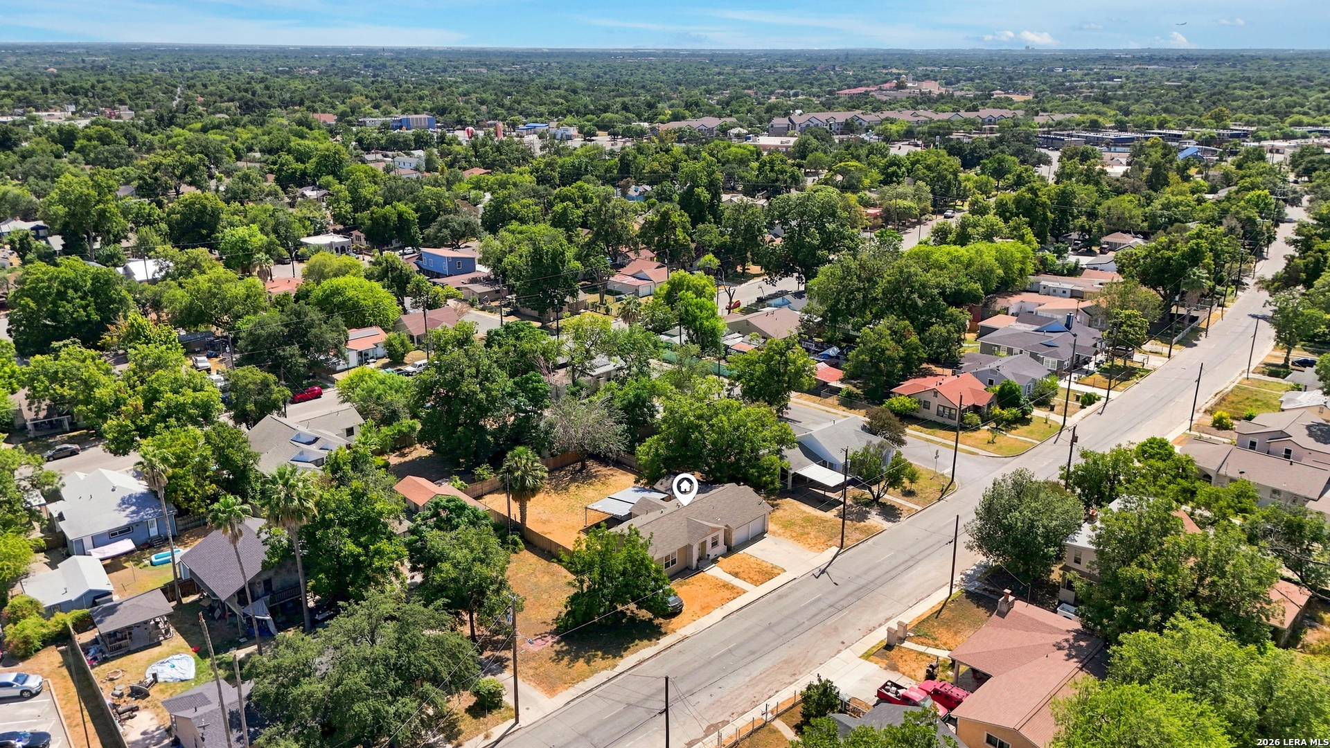 2020 Fresno Street San Antonio TX 78201