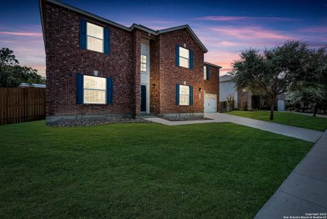 8526 Cherokee Ridge Converse TX 78109