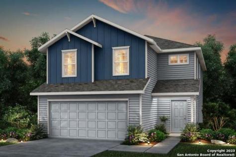 13726 Prospector Post San Antonio TX 78253