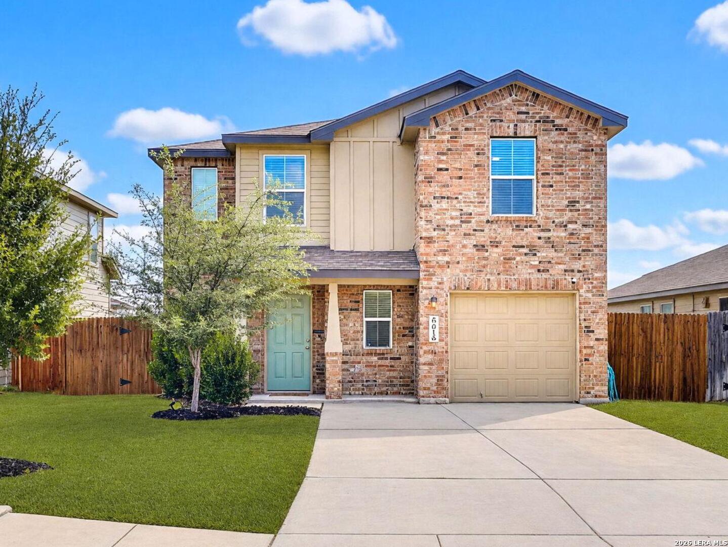 6614 Vivaldi Isle San Antonio TX 78252