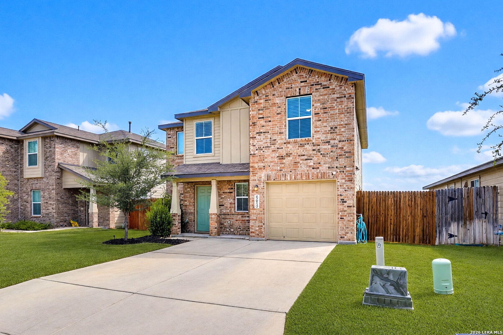 6614 Vivaldi Isle San Antonio TX 78252