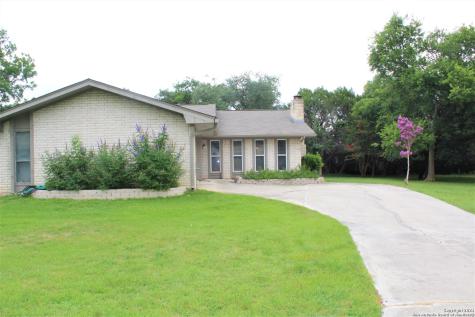 125 Secluded Oaks Lane Kerrville TX 78028