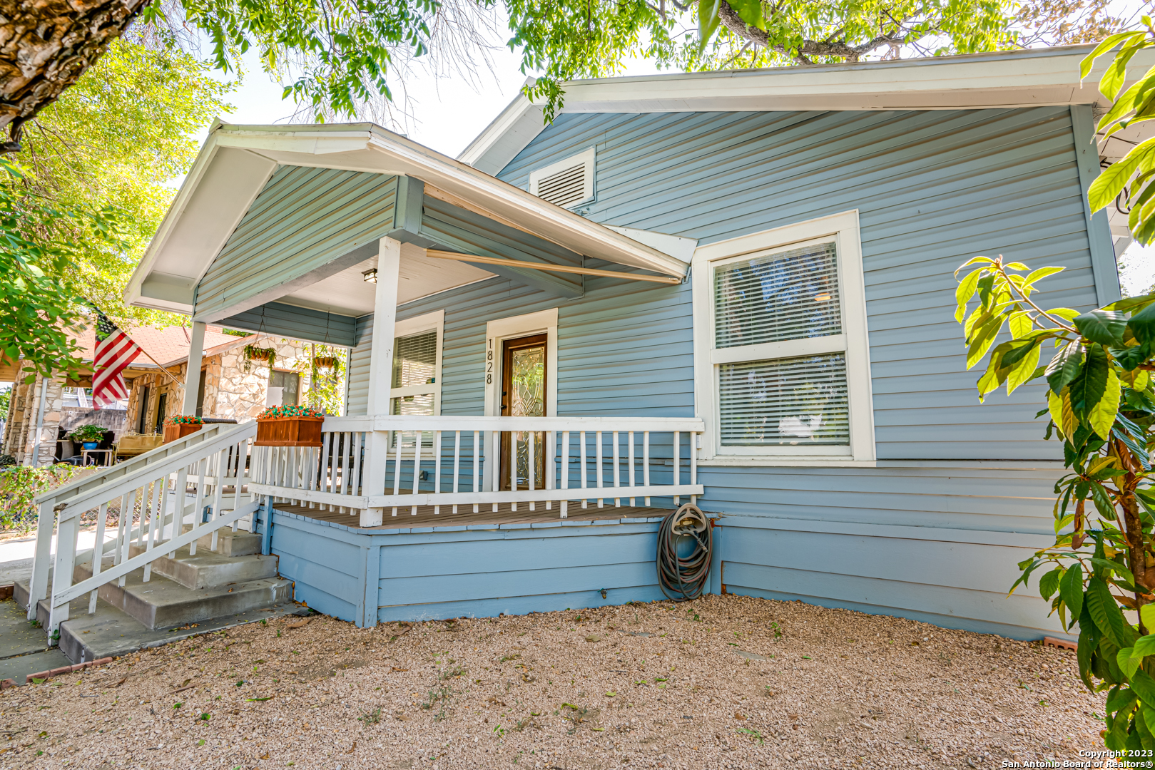 1828 N Hackberry Street San Antonio TX 78208