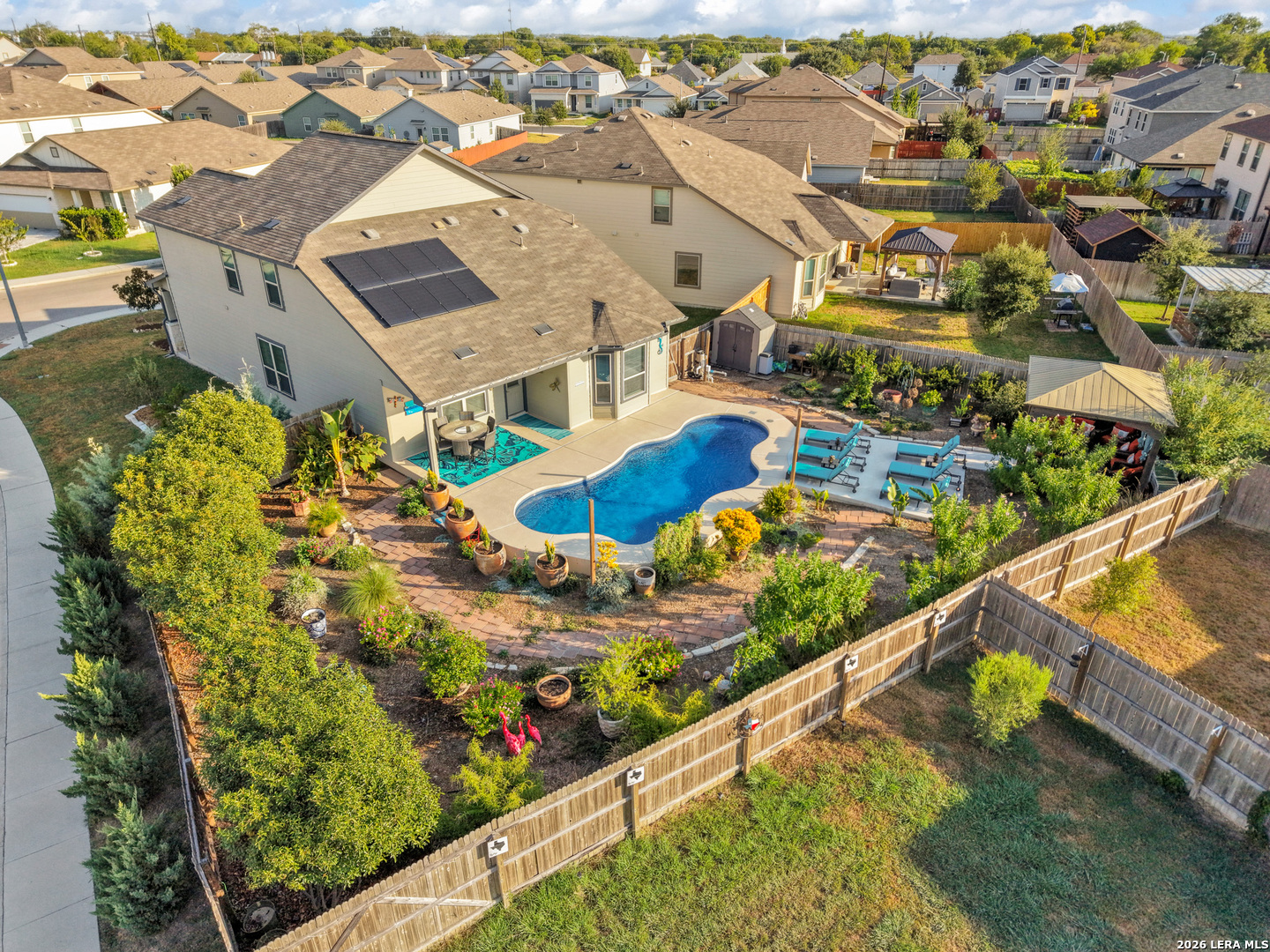 7023 Polo Downs San Antonio TX 78218