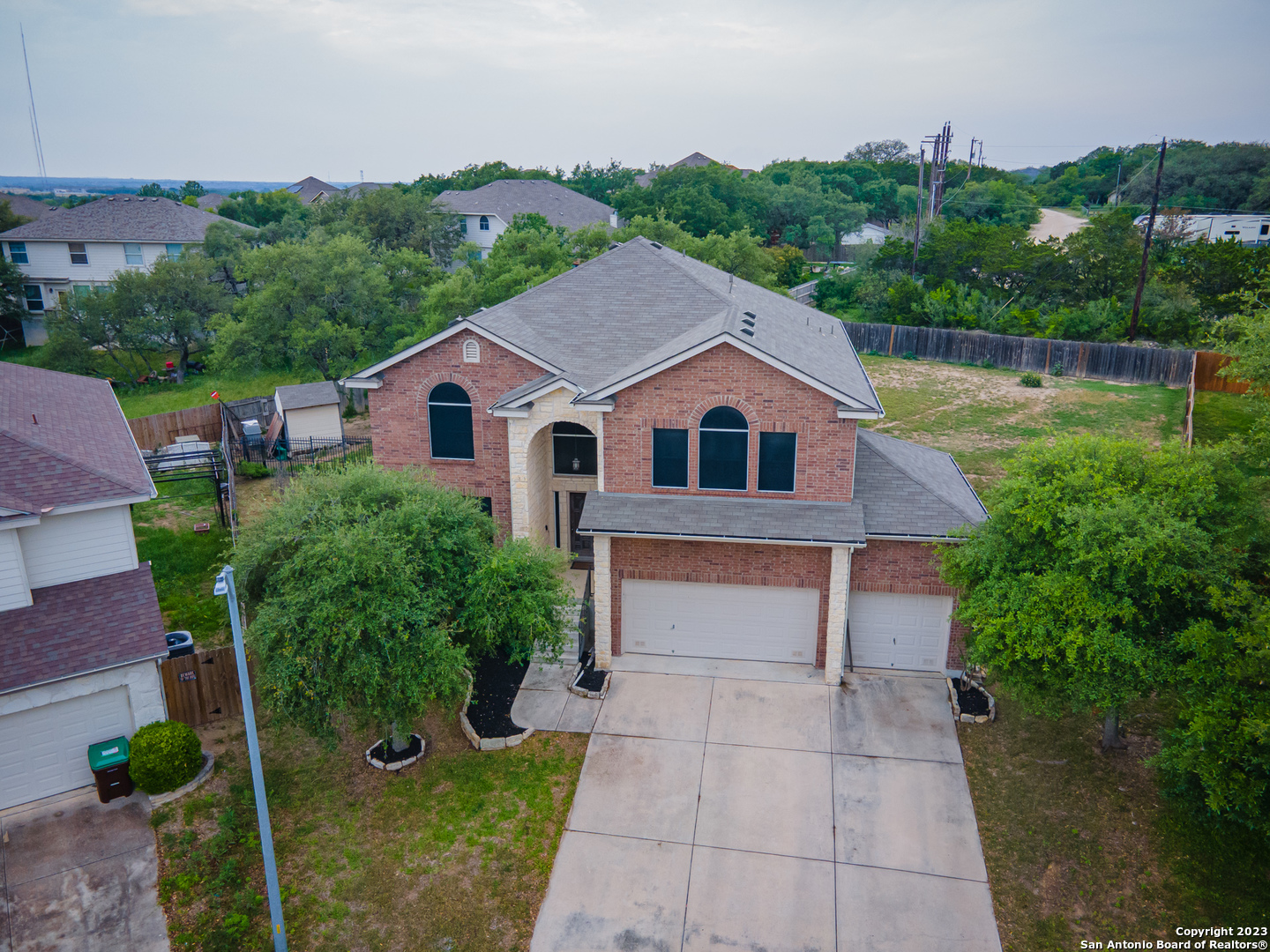 10307 Buckskin Rise San Antonio TX 78254