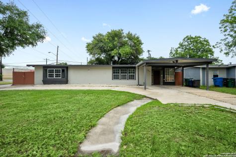 814 Elkhorn Drive San Antonio TX 78218
