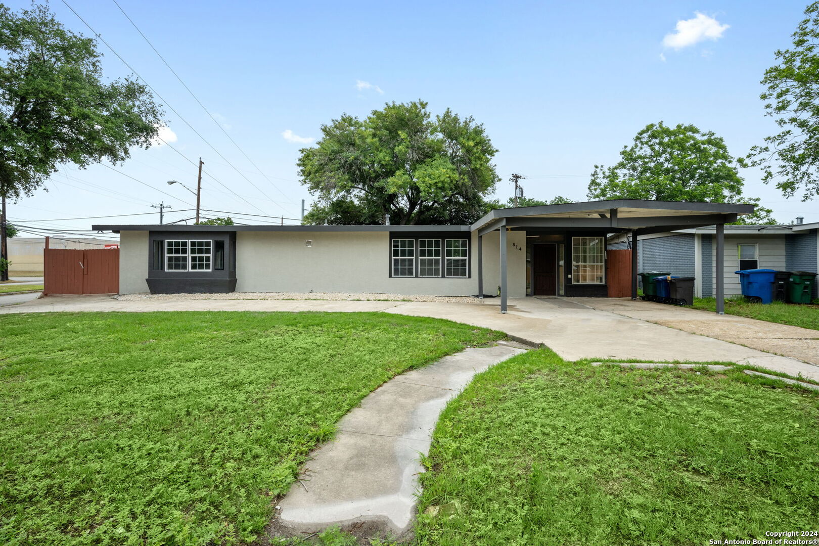 814 Elkhorn Drive San Antonio TX 78218
