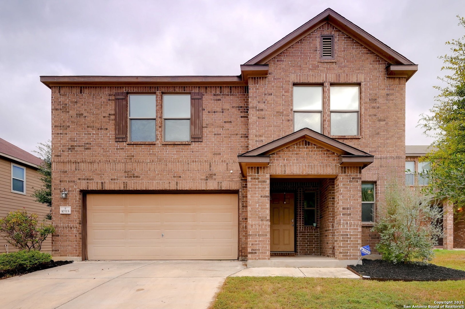 10315 Gold Rush Creek San Antonio TX 78245