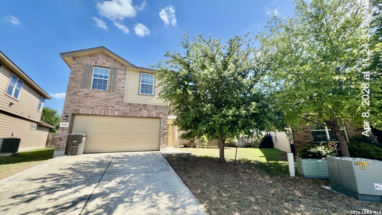 3906 Medina Branch San Antonio TX 78222