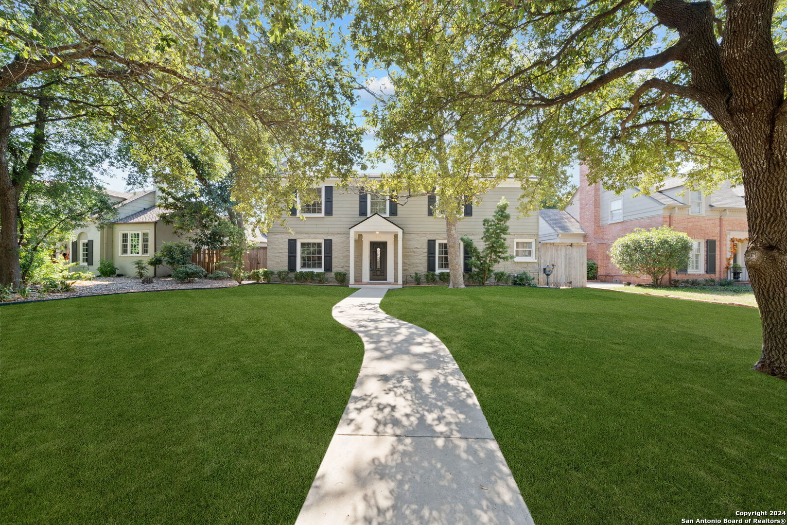 116 Primera Drive Olmos Park TX 78212