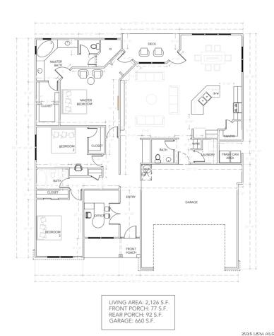 109 W Eli Chandler Blanco TX 78606