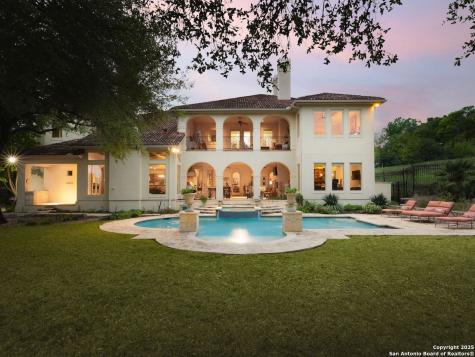 810 Garraty Hill Terrell Hills TX 78209
