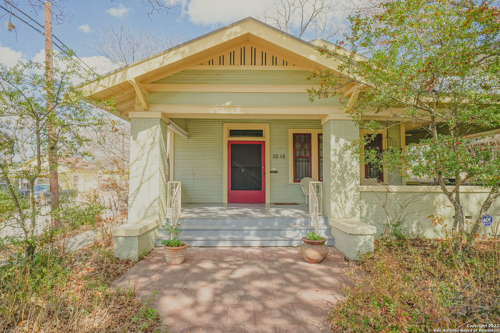1041 W Mulberry Avenue San Antonio TX 78201