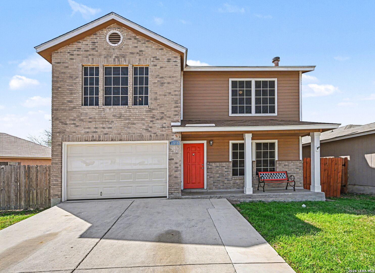 6858 Cape Meadow Converse TX 78109