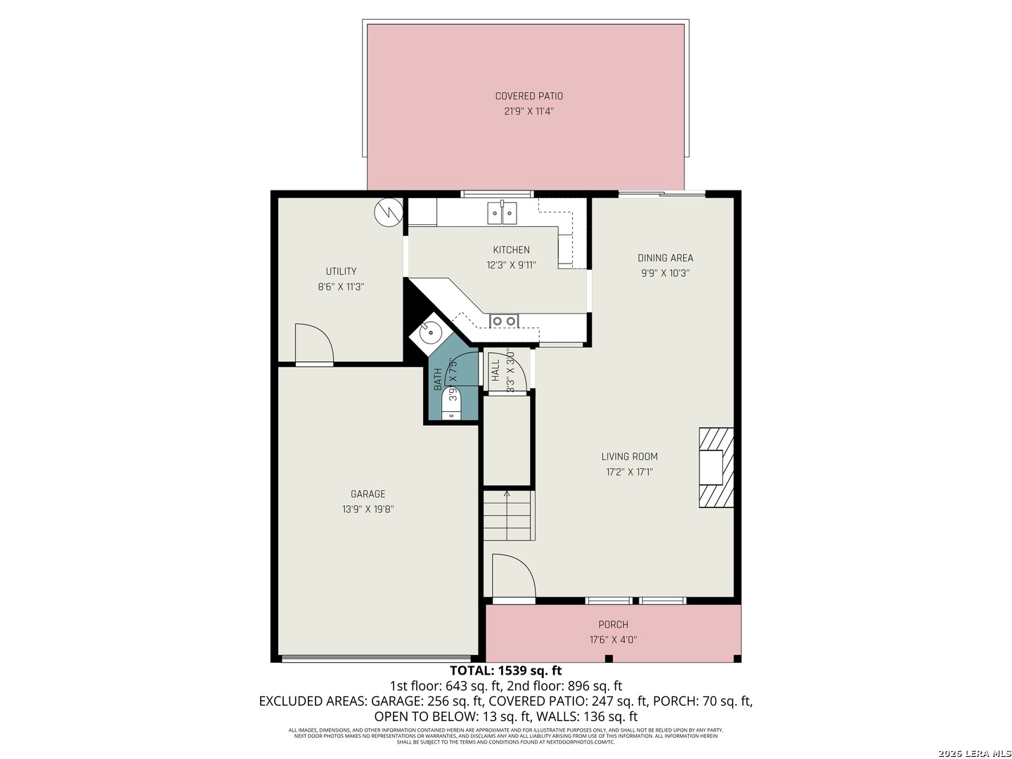 6858 Cape Meadow Converse TX 78109
