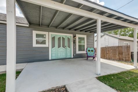 124 Nelson Avenue San Antonio TX 78210