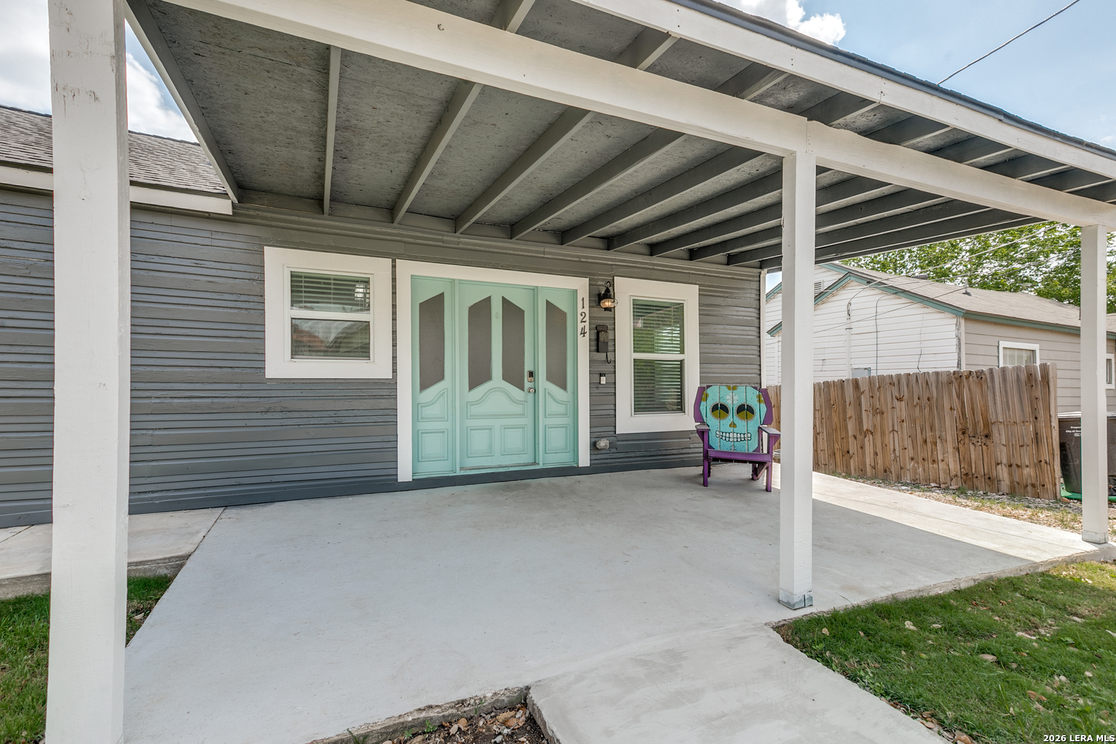 124 Nelson Avenue San Antonio TX 78210