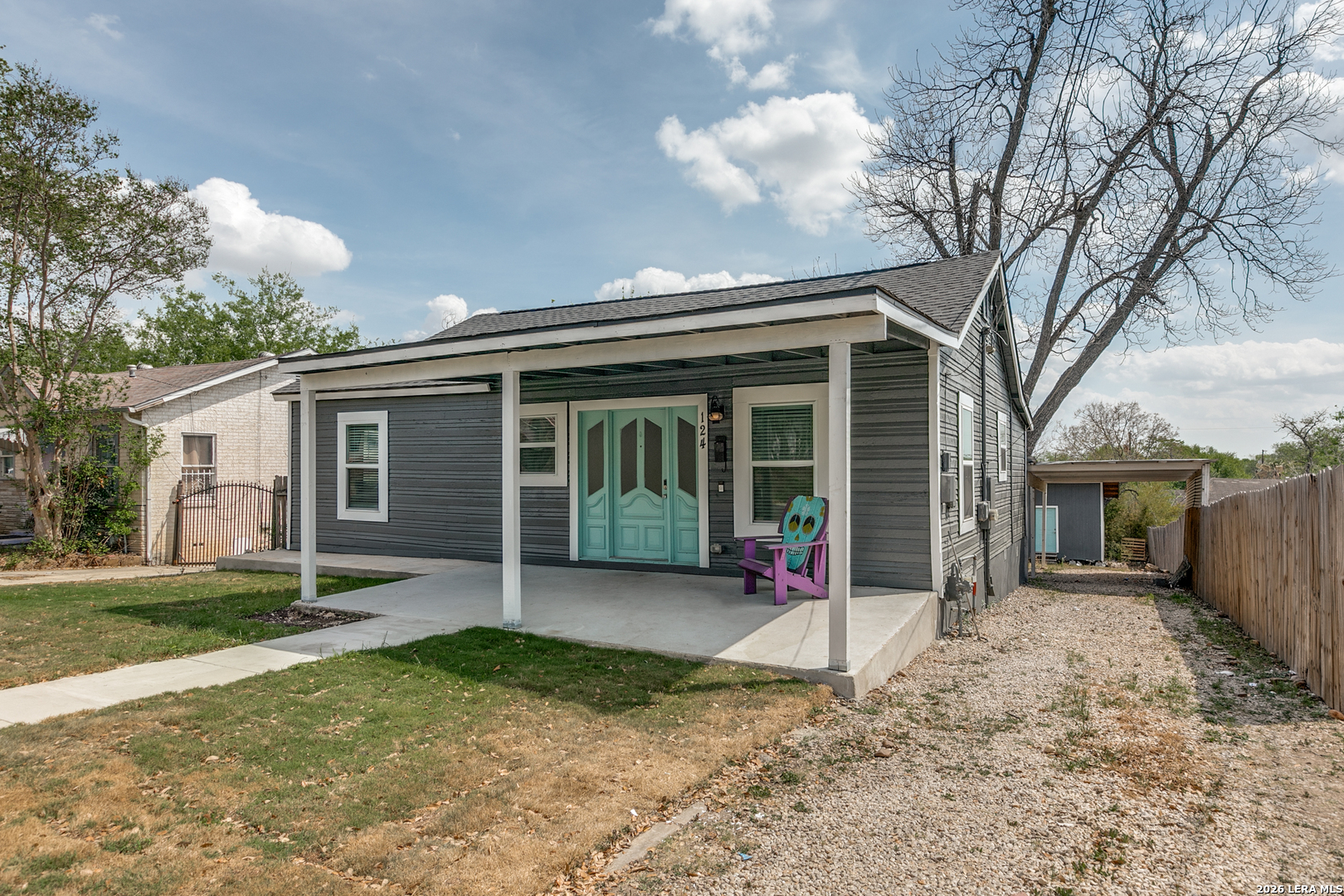 124 Nelson Avenue San Antonio TX 78210