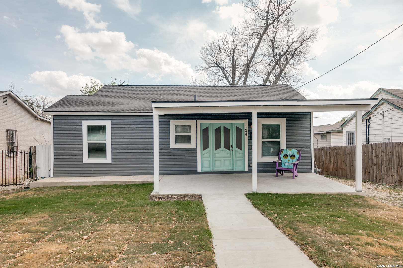 124 Nelson Avenue San Antonio TX 78210