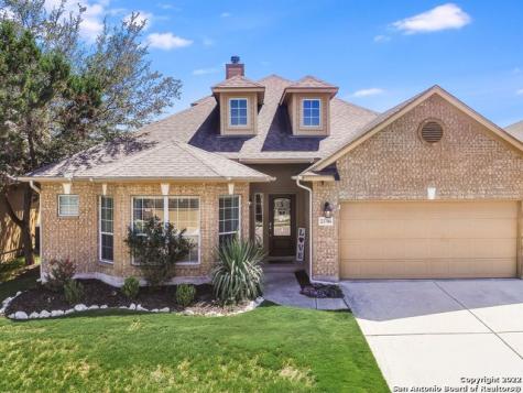 23706 Misty Peak San Antonio TX 78258