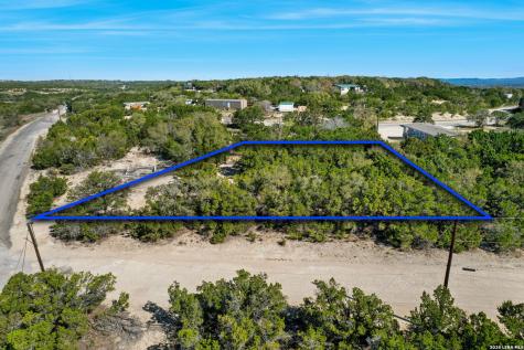 Tbd Bandera Lakeshore Bandera TX 78003