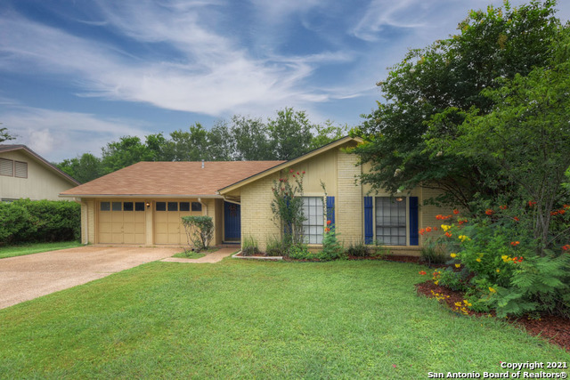 14119 Broken Tree Street San Antonio TX 78247