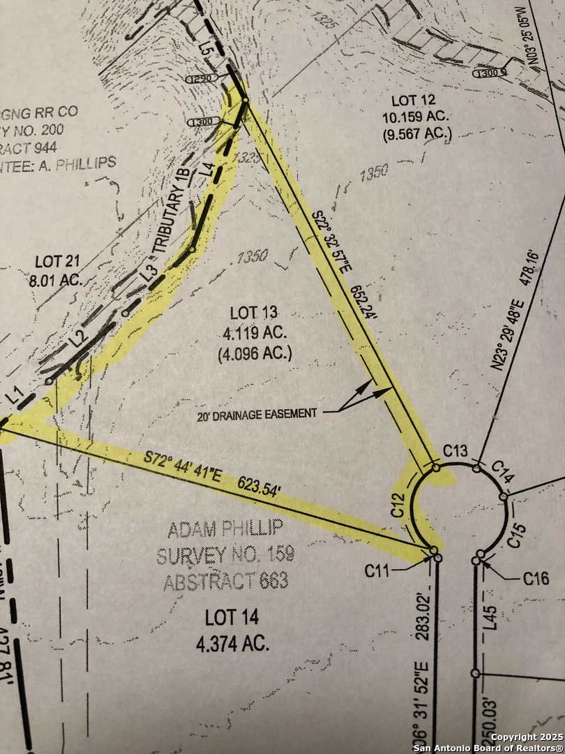 Lot 13 Wainright Springs Boerne TX 78006