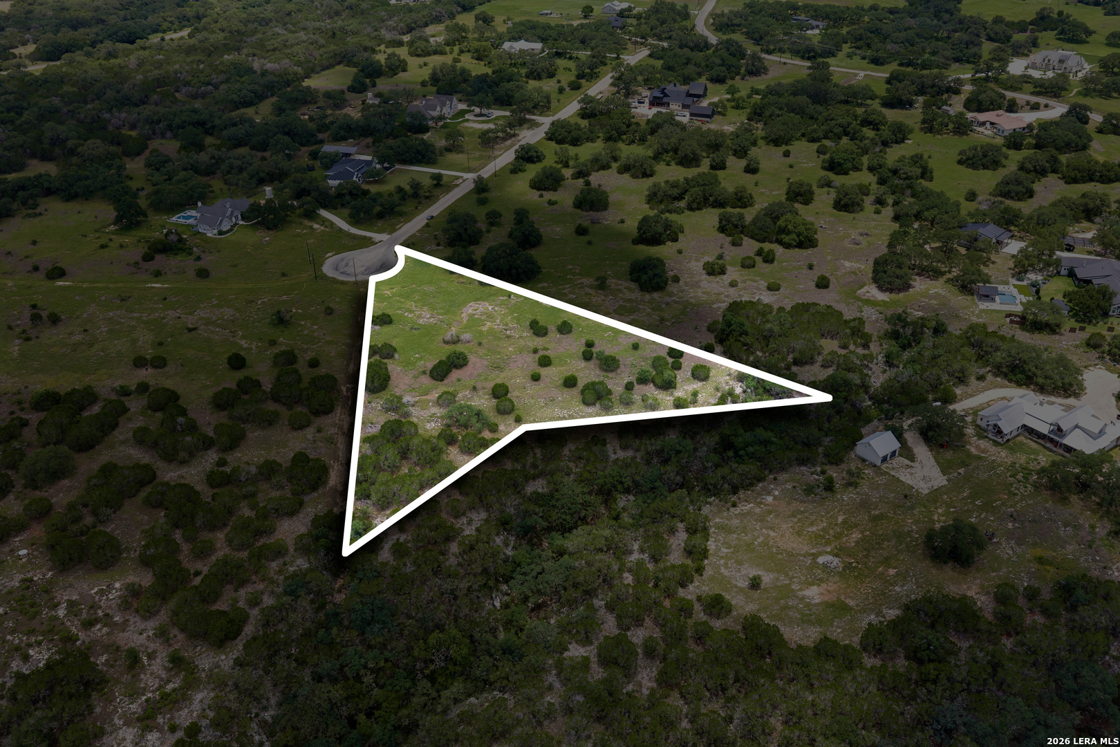 Lot 13 Wainright Springs Boerne TX 78006