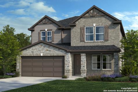 527 Muscari San Antonio TX 78245