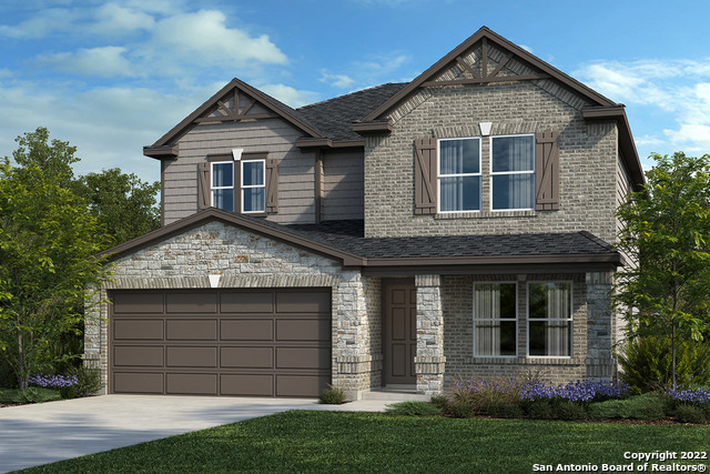 527 Muscari San Antonio TX 78245