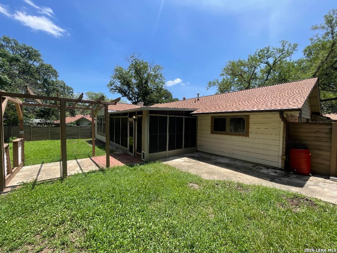 5707 Dan Duryea Street San Antonio TX 78240