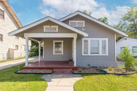 210 Felisa Street San Antonio TX 78210
