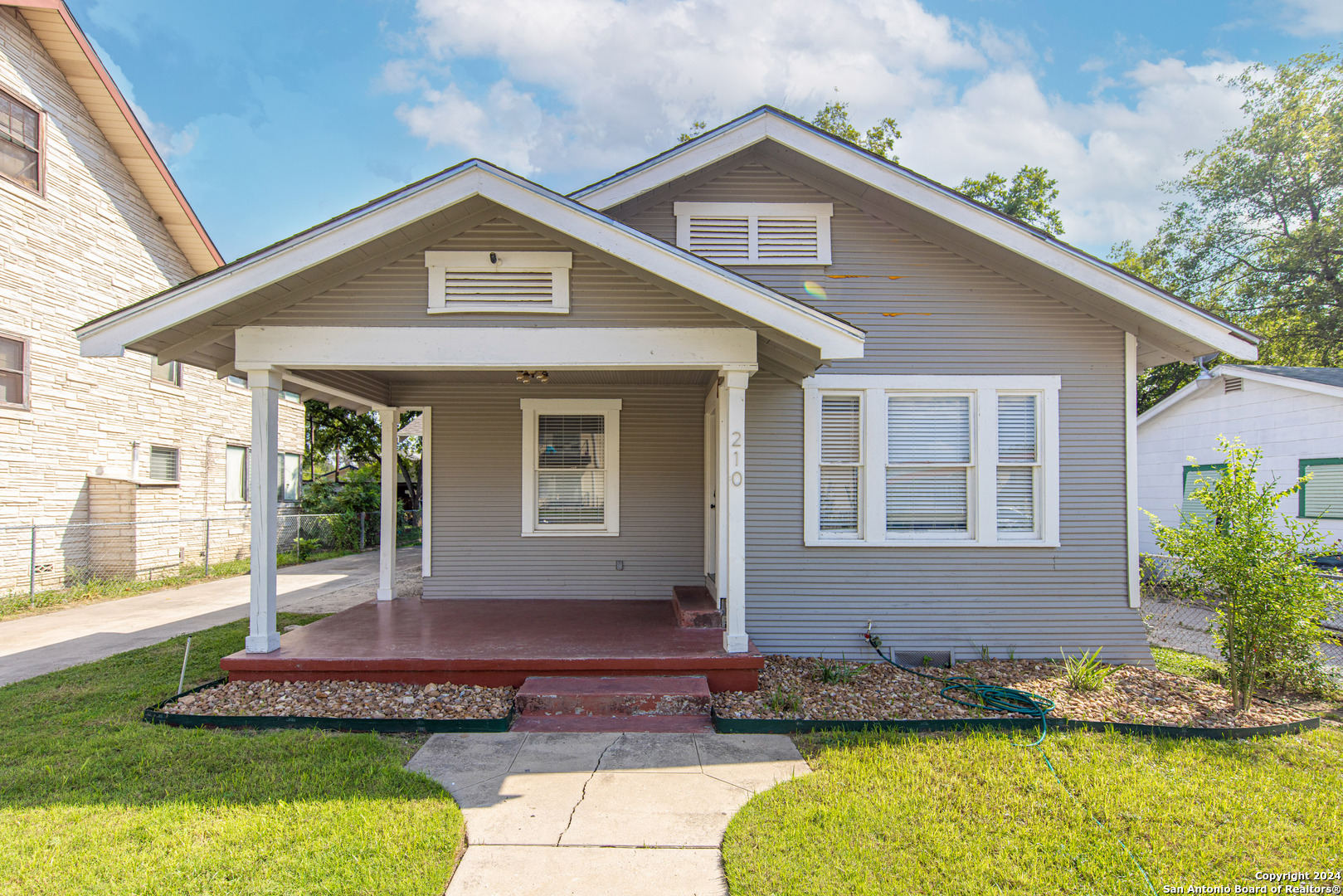 210 Felisa Street San Antonio TX 78210