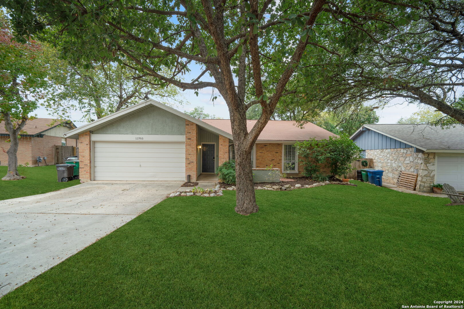 12703 Colonialtown Street San Antonio TX 78233