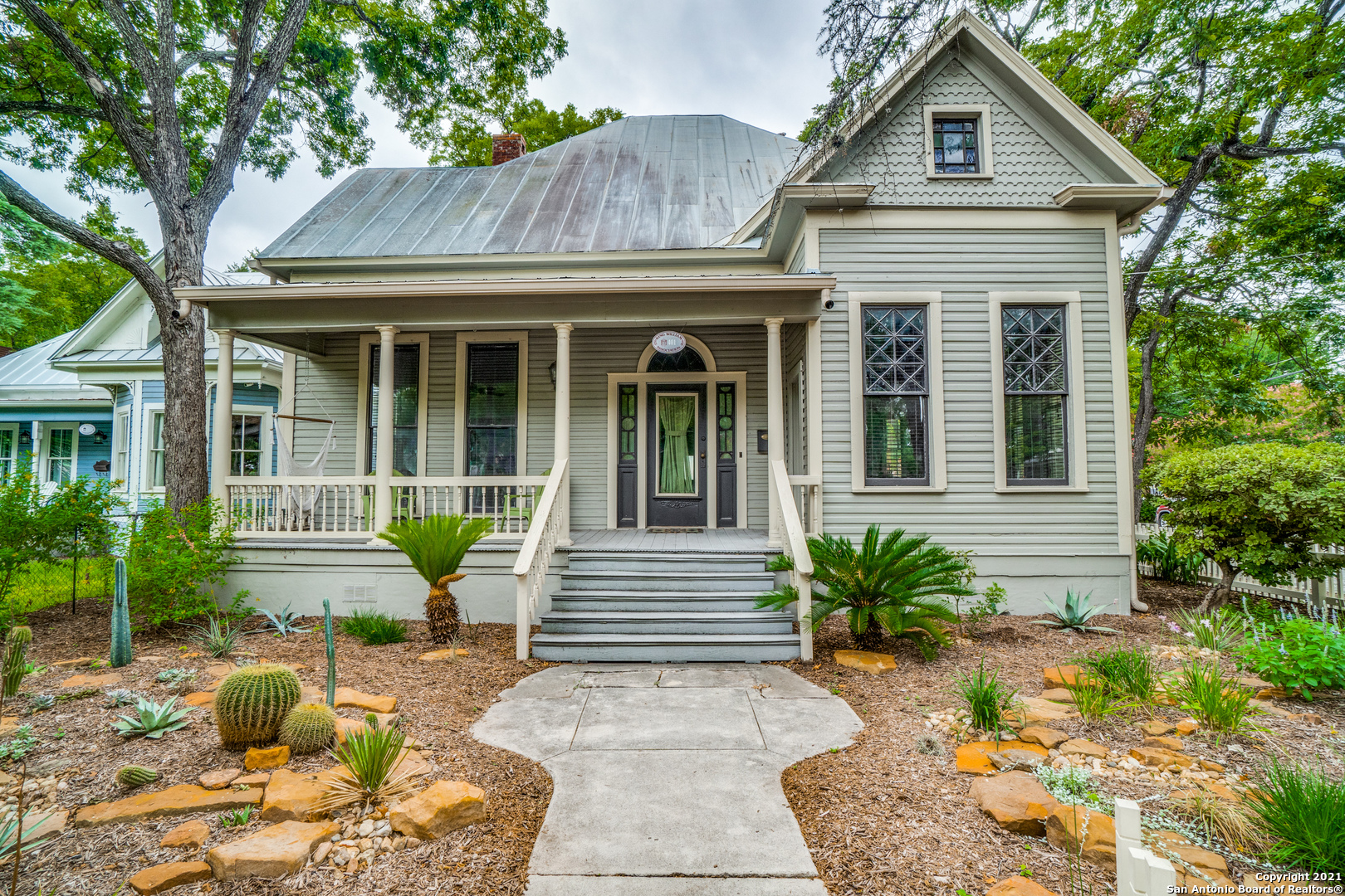 401 Mission Street San Antonio TX 78210