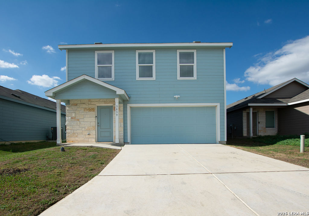 3839 Terrell Trace San Antonio TX 78211